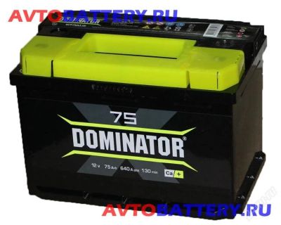 Лот: 2321353. Фото: 1. аккумулятор DOMINATOR. Аккумуляторы