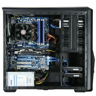 Лот: 6490042. Фото: 1. (Торг/Обмен) ПК i5 + Gtx 560... Компьютеры в сборе