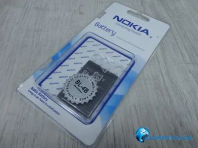 Лот: 13415740. Фото: 1. Аккумулятор Nokia BL-4B 2760,5000... Аккумуляторы