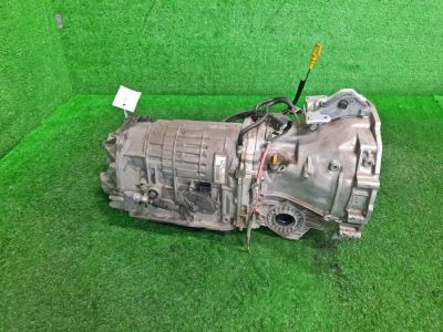 Лот: 19380566. Фото: 1. Акпп Subaru Impreza GG2 EJ152... Трансмиссия