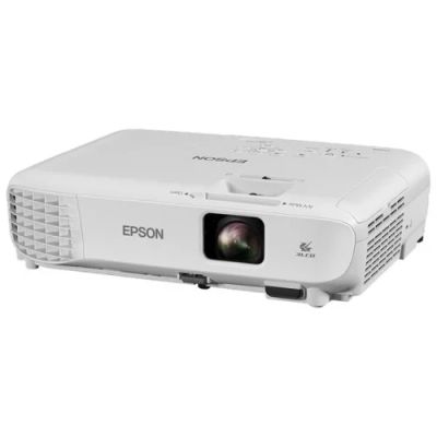 Лот: 17969150. Фото: 1. Проектор Epson EB-E001 3xLCD/3100люм... Проекторы