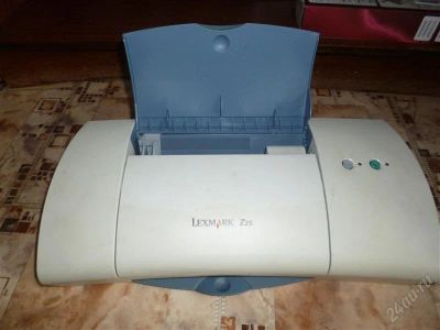 Лот: 2998732. Фото: 1. принтер lexmark. Струйные принтеры
