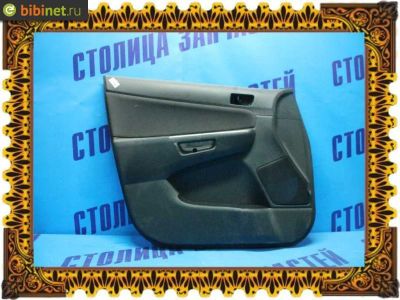 Лот: 9527095. Фото: 1. обшивка двери тойота виш. Салон