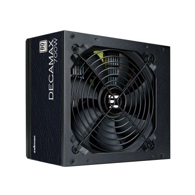 Лот: 25105792. Фото: 1. Блок питания 700Вт Zalman ZM700-LX3... Корпуса, блоки питания