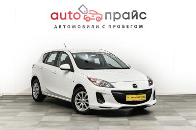 Лот: 19164726. Фото: 1. Mazda 3, II (BL) Рестайлинг 1... Автомобили
