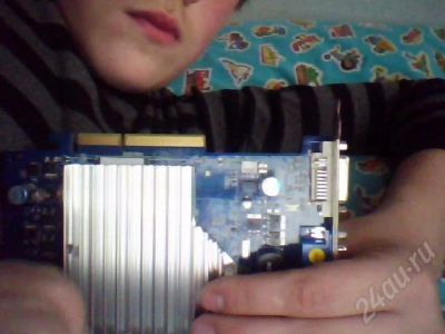 Лот: 339300. Фото: 1. срочно продам видео карту GeFORCE... Видеокарты