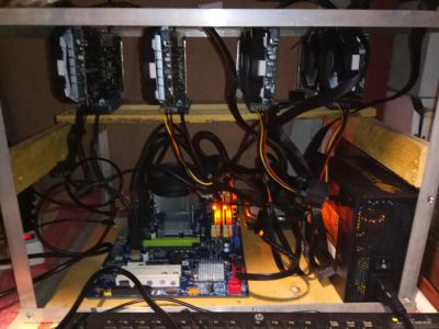 Лот: 11102049. Фото: 1. GTX 1060 6GB MSI (Samsung) майнинг... Майнинг фермы, товары для майнинга