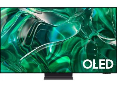 Лот: 21362851. Фото: 1. QD OLED телевизор Samsung QE65S95CAUXRU... Телевизоры