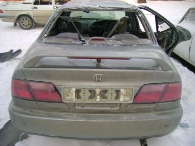 Лот: 90344. Фото: 1. Honda Accord 2000г. Автомобили