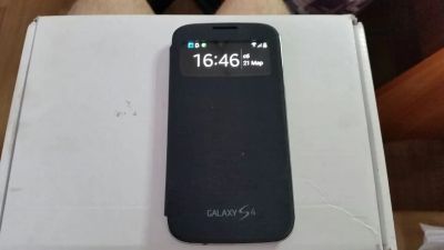 Лот: 5330852. Фото: 1. Samsung galaxy s4 + оригинальная... Кнопочные мобильные телефоны