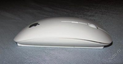 Лот: 1371362. Фото: 1. Стильная плоская беспроводная... Клавиатуры и мыши