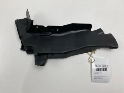 Лот: 21218887. Фото: 1. Накладка Audi A8 2003 4E0839349A... Кузов