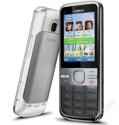Лот: 962061. Фото: 1. Nokia C5-00 symbian 062.001. Кнопочные мобильные телефоны