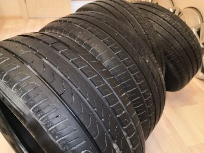 Лот: 18837789. Фото: 1. Шины Pirelli Cinturato P7 215... Шины