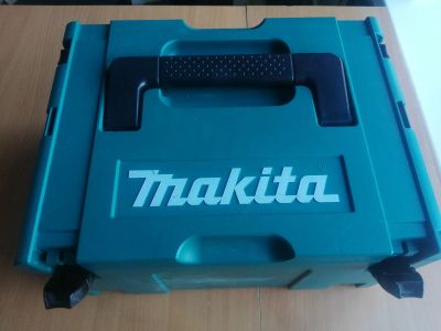 Лот: 24699652. Фото: 1. Кейс Makita. Кейсы, сумки для инструмента