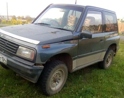 Лот: 16369829. Фото: 1. Suzuki escudo. Автомобили