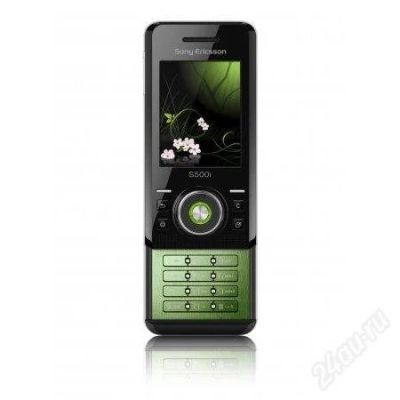 Лот: 2547603. Фото: 1. Sony Ericsson S500i - Обмен. Кнопочные мобильные телефоны