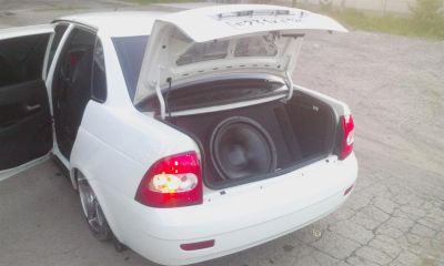 Лот: 3579312. Фото: 1. Sindown audio z18v3. Сабвуферы