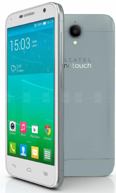 Лот: 7708789. Фото: 1. alcatel one touch idol 2 mini... Смартфоны