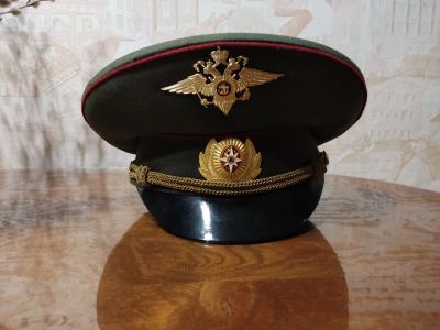 Лот: 19685519. Фото: 1. Фуражка. Обмундирование