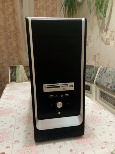 Лот: 11781315. Фото: 1. AMD athlon II x2 260(2*3,2ghz... Компьютеры в сборе