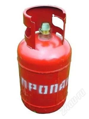 Лот: 1085759. Фото: 1. Баллон пропановый. Расходные материалы, сменные насадки
