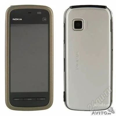 Лот: 1561166. Фото: 1. nokia 5230. Кнопочные мобильные телефоны