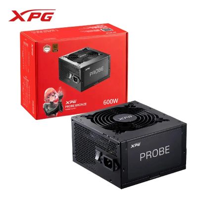 Лот: 25897503. Фото: 1. 600W ADATA XPG PROBE (24+2x4+2х6... Корпуса, блоки питания