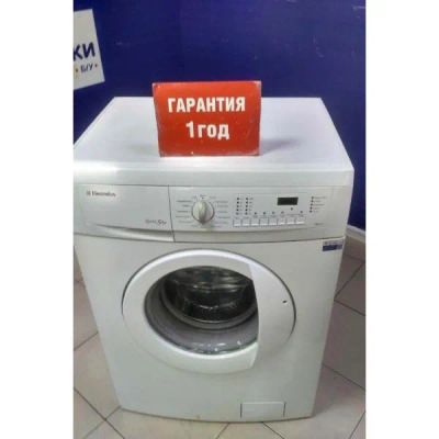 Лот: 25766374. Фото: 1. Стиральная машина Electrolux EWS... Стиральные машины