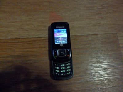 Лот: 4050460. Фото: 1. сотовый samsung E1360M. Кнопочные мобильные телефоны
