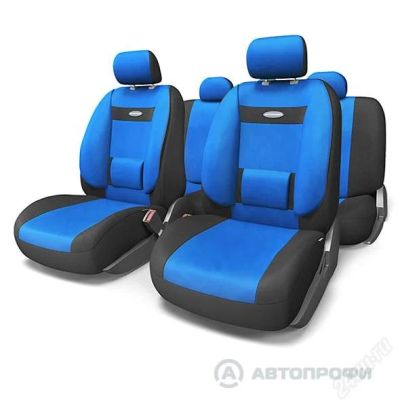Лот: 2876714. Фото: 1. Чехлы "extra COMFORT" ECO-1105... Чехлы, коврики, оплетки руля