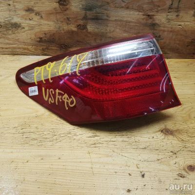 Лот: 18530651. Фото: 1. Фонарь Lexus Ls USF40 1URFSE 2007... Оптика и освещение