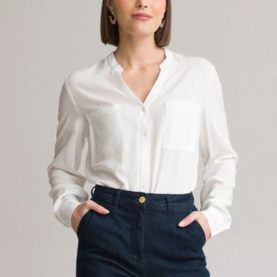Лот: 24248867. Фото: 1. Туника LaRedoute. Блузы, рубашки, водолазки