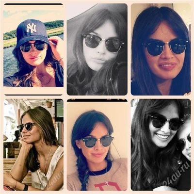 Лот: 2858921. Фото: 1. ОЧКИ RAY BAN! полный комплект... Очки солнцезащитные