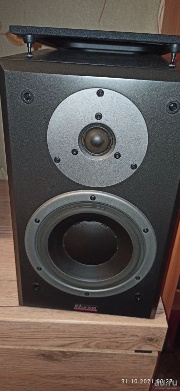 Лот: 18268759. Фото: 1. Dynaudio DM 2/7. Пассивные акустические системы