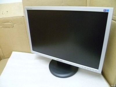 Лот: 15334249. Фото: 1. ЖК монитор Samsung SyncMaster... ЖК-мониторы