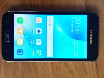 Лот: 20569909. Фото: 1. Смартфон Samsung Galaxy J1. Смартфоны