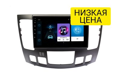 Лот: 16749061. Фото: 1. Штатная магнитола Hyundai Sonata... Автомагнитолы