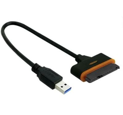 Лот: 14756340. Фото: 1. Переходник 40см с SATA HDD 2,5... Шлейфы, кабели, переходники