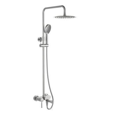 Лот: 25547677. Фото: 1. Душевая система Wasserkraft Wern... Смесители