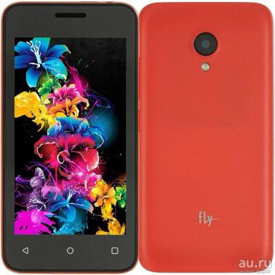 Лот: 10363377. Фото: 1. Fly FS407. Смартфоны