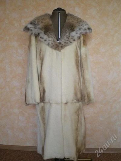 Лот: 1311200. Фото: 1. Шикарная шуба стриженная норка... Верхняя одежда