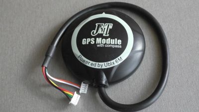 Лот: 9614192. Фото: 1. Ublox NEO-M6N gps жпс модуль с... Квадрокоптеры