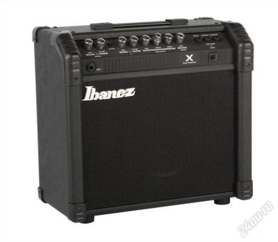Лот: 2717866. Фото: 1. IBANEZ TBX-30R. Гитарные эффекты и комбоусилители
