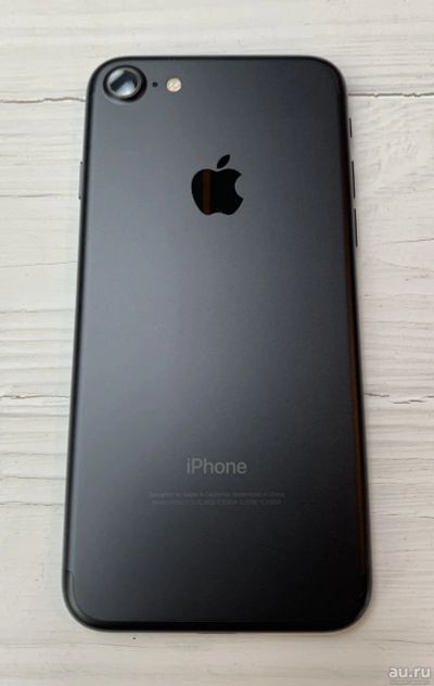 Лот: 15599698. Фото: 1. iPhone 7. Смартфоны