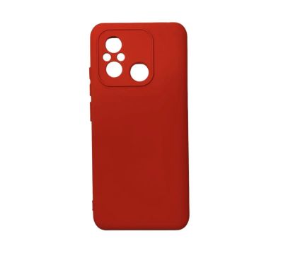 Лот: 22143641. Фото: 1. ЧЕХОЛ ДЛЯ REDMI 12C СИЛИКОН СОФТ. Чехлы, бамперы