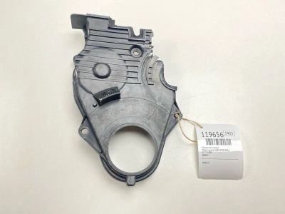 Лот: 25704773. Фото: 1. Крышка ГРМ нижняя Mazda Capella... Двигатель и элементы двигателя
