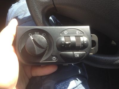 Лот: 4267560. Фото: 1. Модуль (блок) управления светом... Электрооборудование