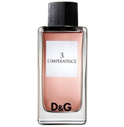 Лот: 10180921. Фото: 1. D&G Императрица. Женская парфюмерия