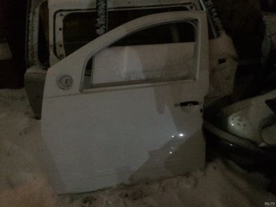 Лот: 13516698. Фото: 1. дверь renault duster. Кузов